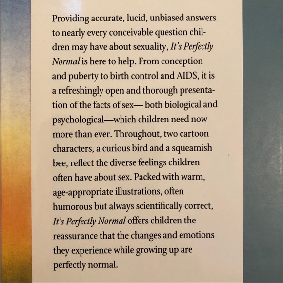 IT’S PERFECTLY NORMAL book - Picture 6 of 14
